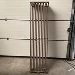Radiator Design, badkamer, taupe